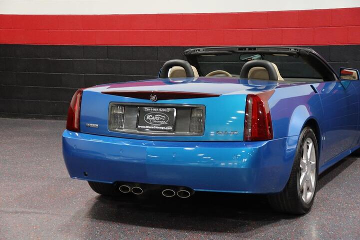 2008 Cadillac XLR 2dr Convertible Chicago IL