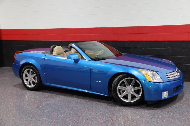 2008 Cadillac XLR 2dr Convertible Chicago IL