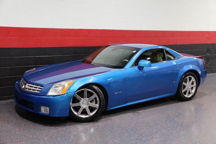 2008 Cadillac XLR 2dr Convertible Chicago IL