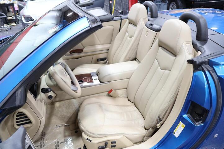 2008 Cadillac XLR 2dr Convertible Chicago IL