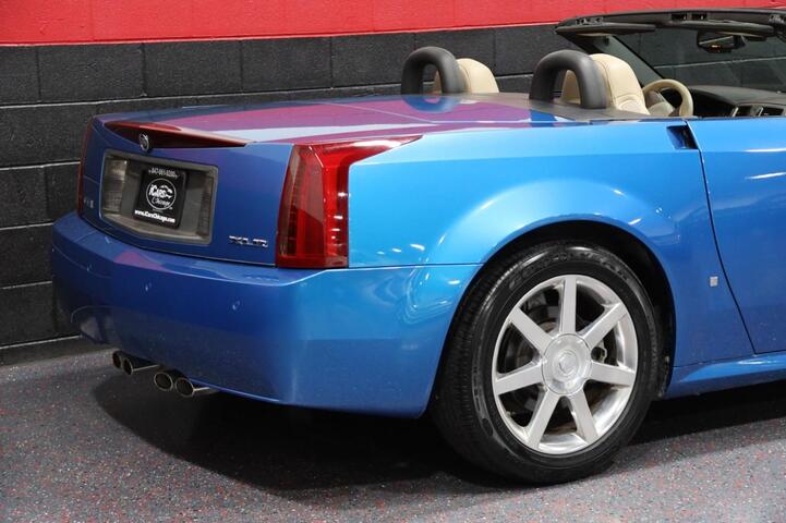 2008 Cadillac XLR 2dr Convertible Chicago IL