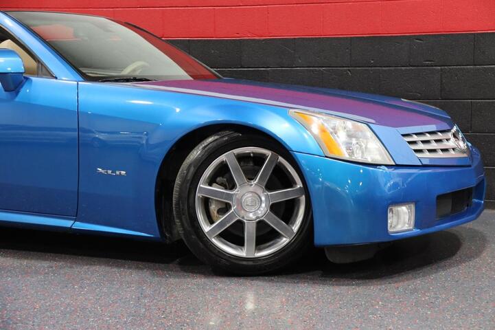 2008 Cadillac XLR 2dr Convertible Chicago IL