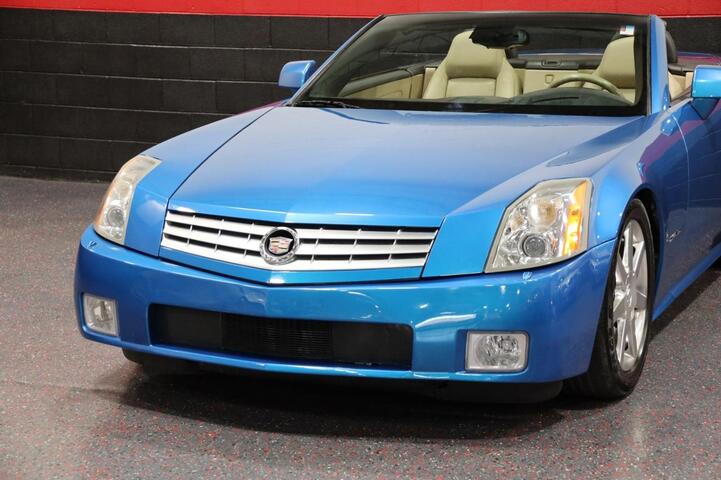 2008 Cadillac XLR 2dr Convertible Chicago IL