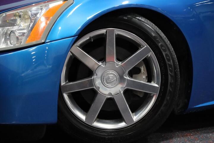 2008 Cadillac XLR 2dr Convertible Chicago IL