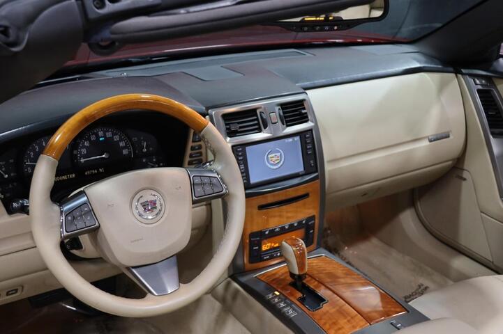 2008 Cadillac XLR 2dr Convertible Chicago IL