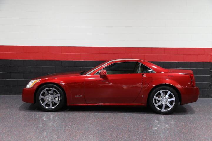 2008 Cadillac XLR 2dr Convertible Chicago IL