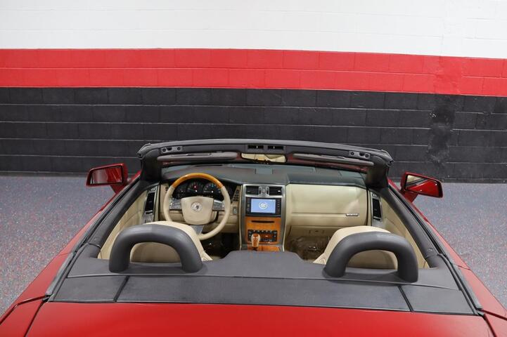 2008 Cadillac XLR 2dr Convertible Chicago IL