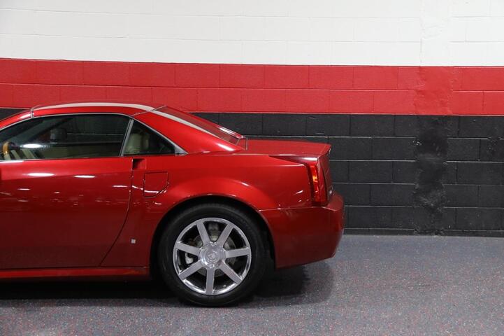 2008 Cadillac XLR 2dr Convertible Chicago IL