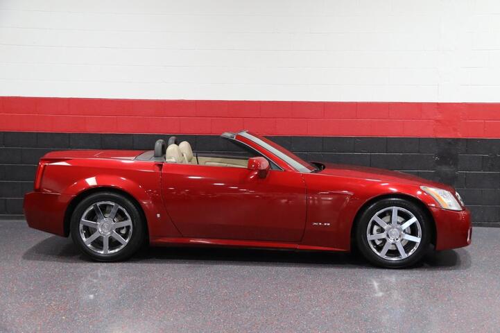 2008 Cadillac XLR 2dr Convertible Chicago IL