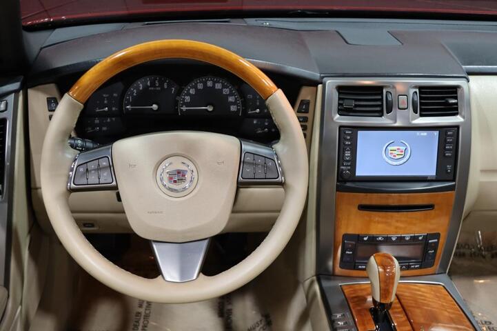 2008 Cadillac XLR 2dr Convertible Chicago IL