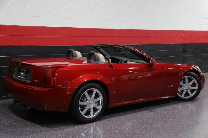 2008 Cadillac XLR 2dr Convertible Chicago IL