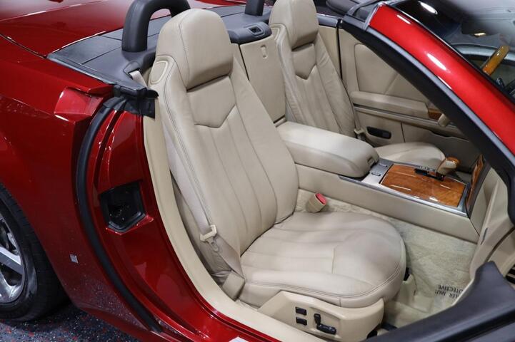 2008 Cadillac XLR 2dr Convertible Chicago IL