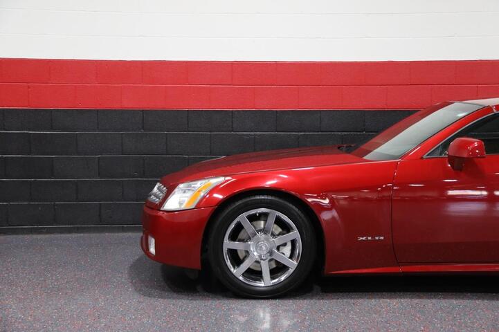 2008 Cadillac XLR 2dr Convertible Chicago IL