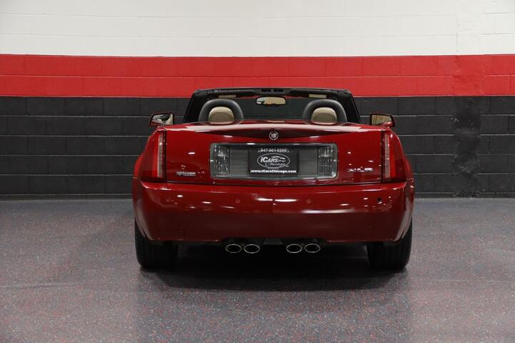 2008 Cadillac XLR 2dr Convertible Chicago IL