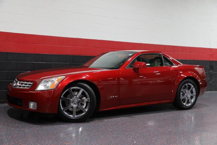 2008 Cadillac XLR 2dr Convertible Chicago IL