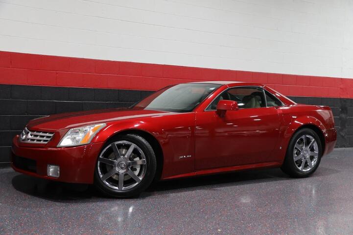 2008 Cadillac XLR 2dr Convertible Chicago IL