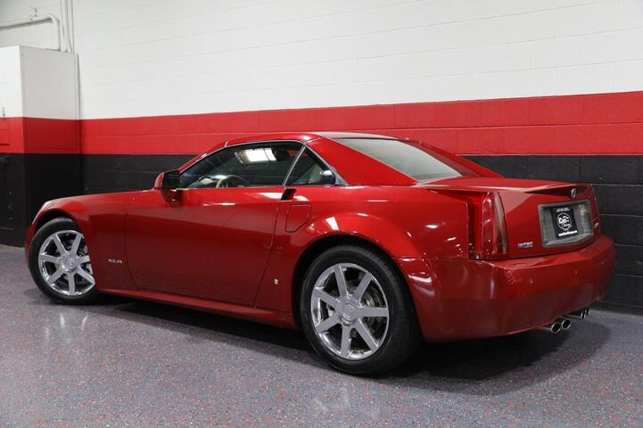 2008 Cadillac XLR 2dr Convertible Chicago IL