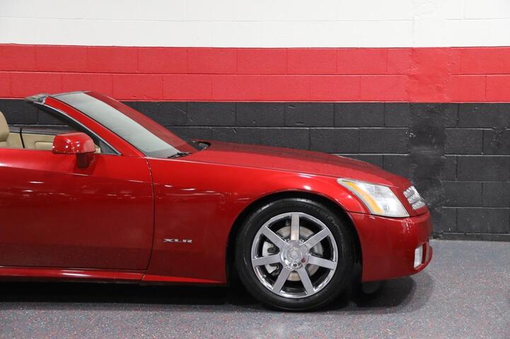 2008 Cadillac XLR 2dr Convertible Chicago IL