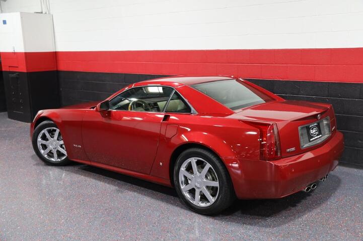 2008 Cadillac XLR 2dr Convertible Chicago IL