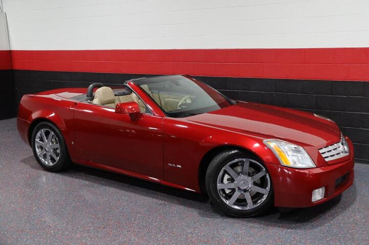 2008 Cadillac XLR 2dr Convertible Chicago IL