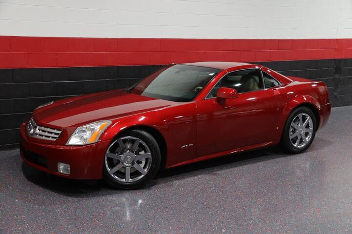 2008 Cadillac XLR 2dr Convertible Chicago IL