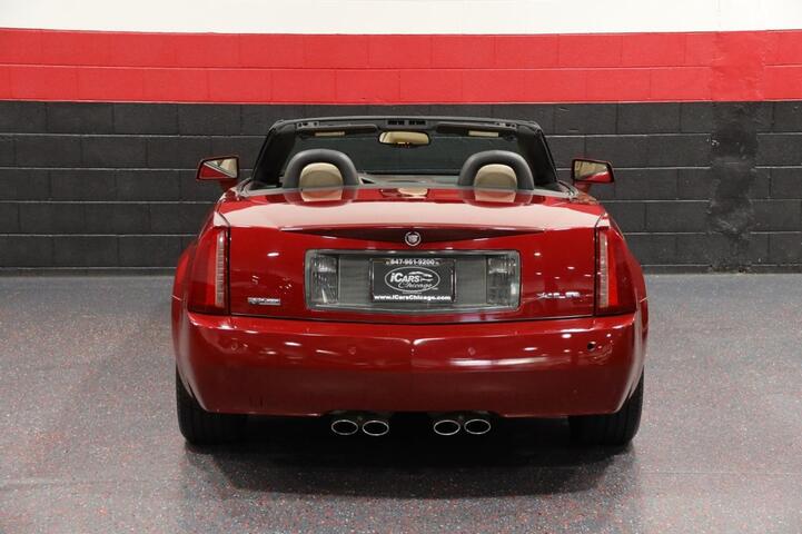 2008 Cadillac XLR 2dr Convertible Chicago IL