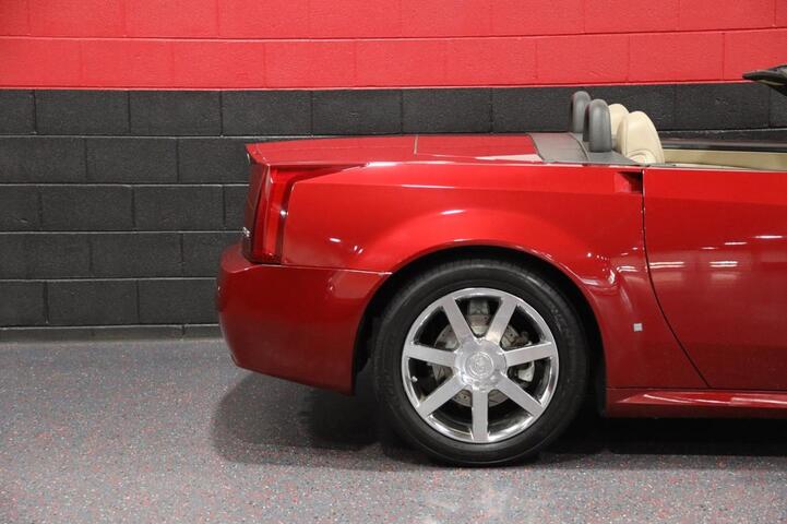 2008 Cadillac XLR 2dr Convertible Chicago IL