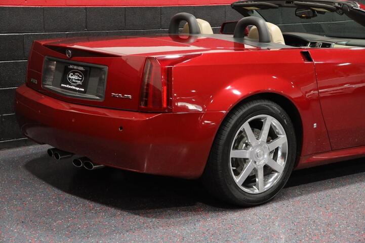 2008 Cadillac XLR 2dr Convertible Chicago IL