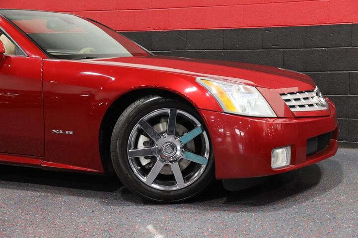 2008 Cadillac XLR 2dr Convertible Chicago IL