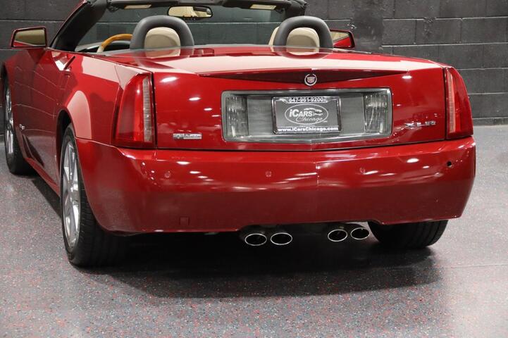 2008 Cadillac XLR 2dr Convertible Chicago IL