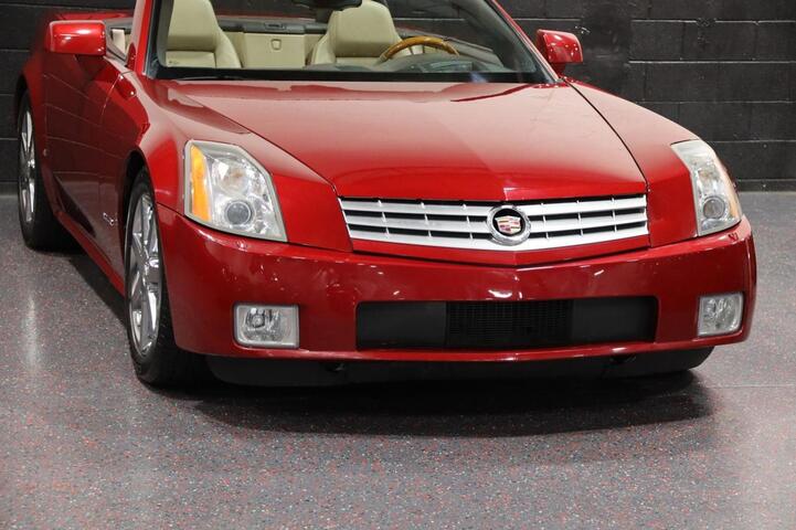 2008 Cadillac XLR 2dr Convertible Chicago IL