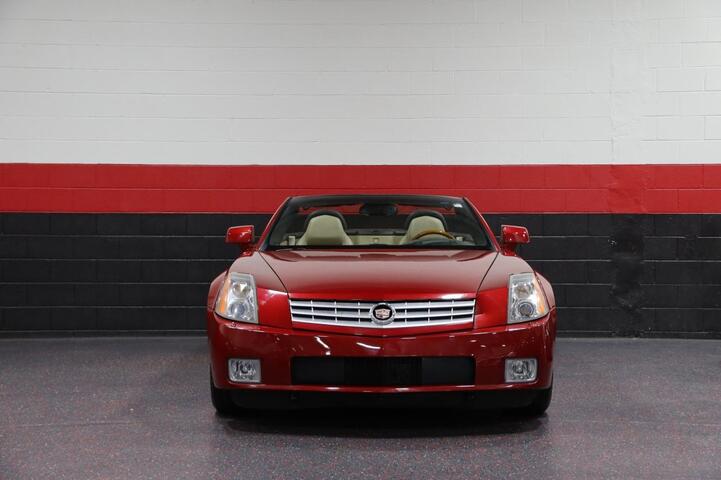 2008 Cadillac XLR 2dr Convertible Chicago IL