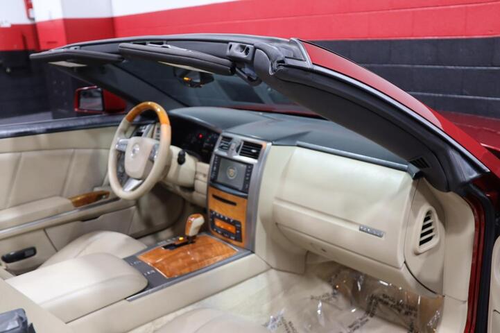 2008 Cadillac XLR 2dr Convertible Chicago IL