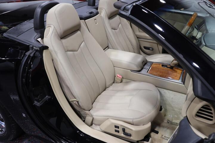 2008 Cadillac XLR 2dr Convertible Chicago IL
