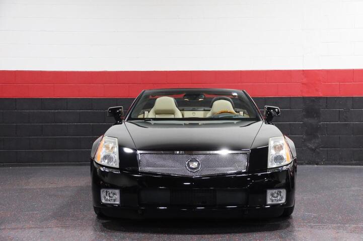 2008 Cadillac XLR 2dr Convertible Chicago IL