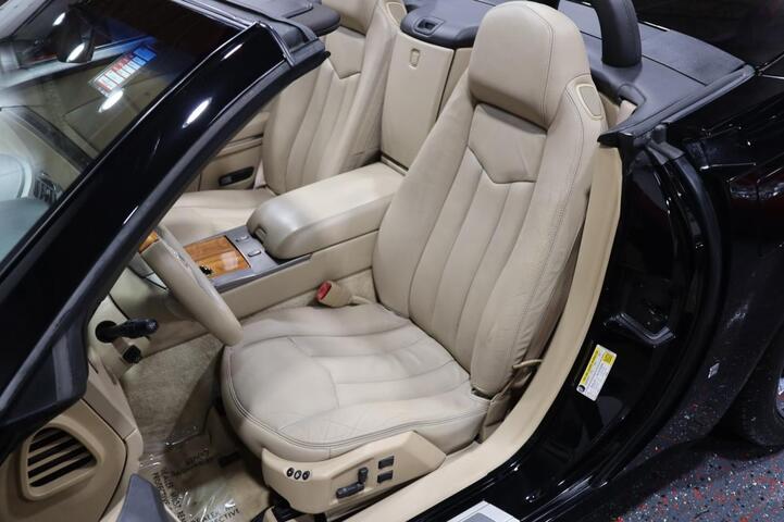 2008 Cadillac XLR 2dr Convertible Chicago IL