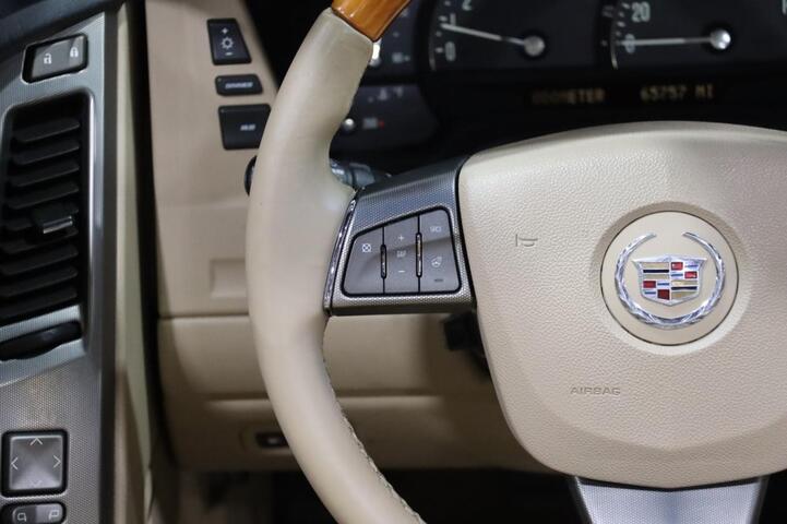 2008 Cadillac XLR 2dr Convertible Chicago IL
