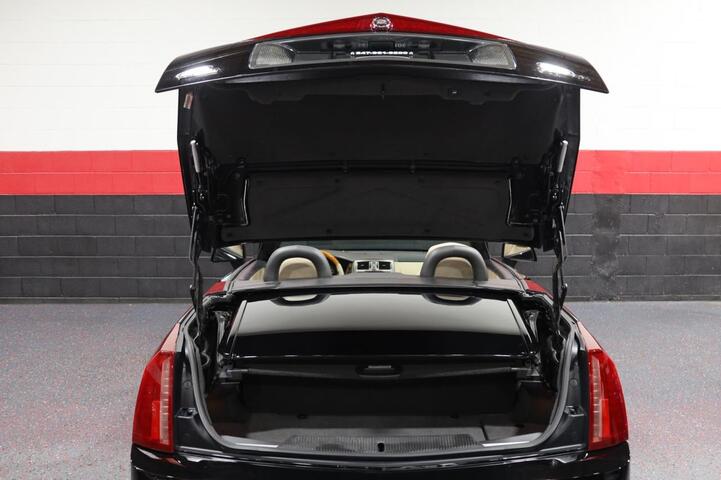 2008 Cadillac XLR 2dr Convertible Chicago IL