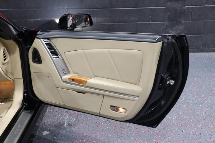 2008 Cadillac XLR 2dr Convertible Chicago IL