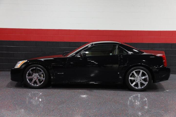 2008 Cadillac XLR 2dr Convertible Chicago IL