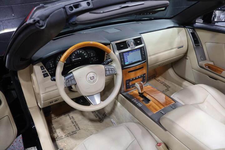 2008 Cadillac XLR 2dr Convertible Chicago IL