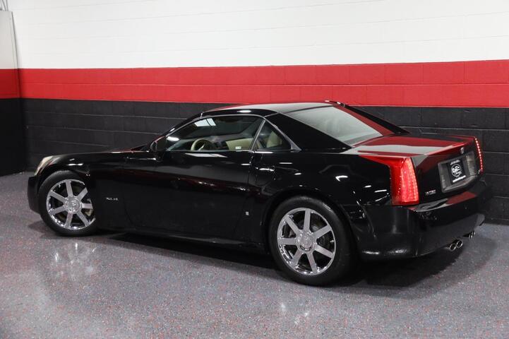 2008 Cadillac XLR 2dr Convertible Chicago IL