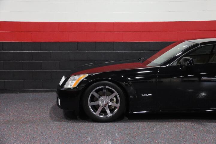 2008 Cadillac XLR 2dr Convertible Chicago IL