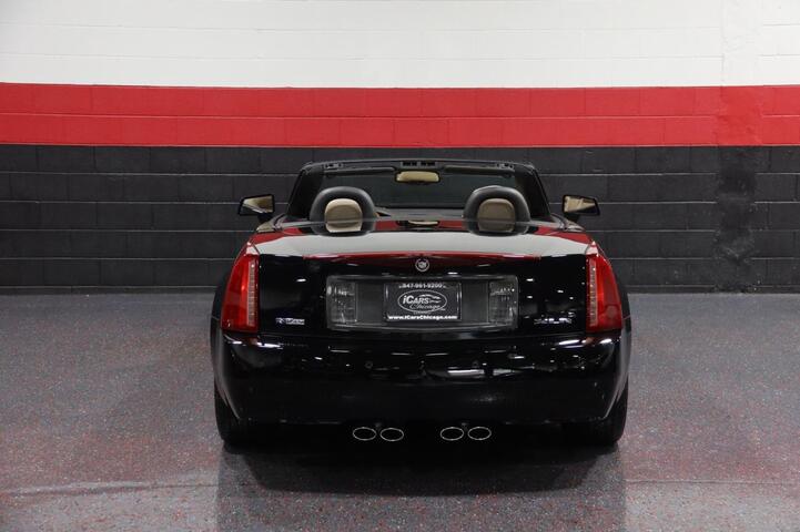2008 Cadillac XLR 2dr Convertible Chicago IL
