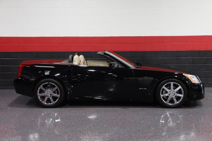 2008 Cadillac XLR 2dr Convertible Chicago IL