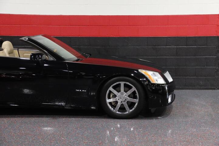2008 Cadillac XLR 2dr Convertible Chicago IL
