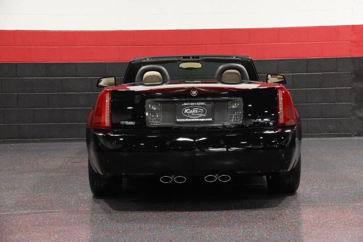2008 Cadillac XLR 2dr Convertible Chicago IL