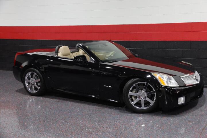 2008 Cadillac XLR 2dr Convertible Chicago IL