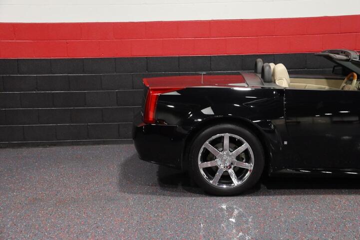 2008 Cadillac XLR 2dr Convertible Chicago IL
