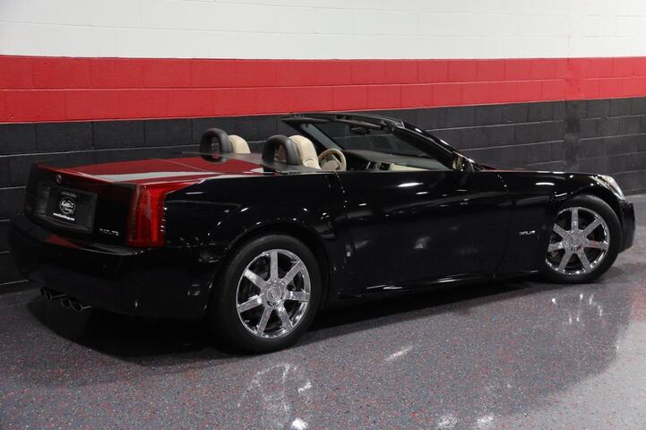 2008 Cadillac XLR 2dr Convertible Chicago IL
